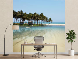 photo-wallpaper-the-sea-and-the-island