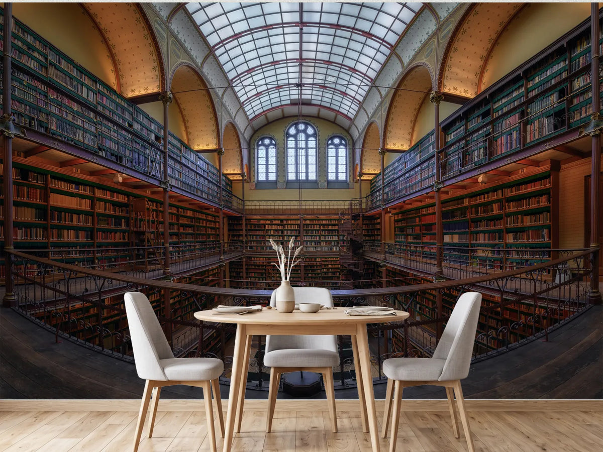 photo-wallpaper-grand-old-library