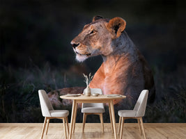 photo-wallpaper-lone-lioness-x