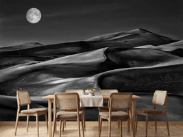 photo-wallpaper-the-night-walked-down-the-sky