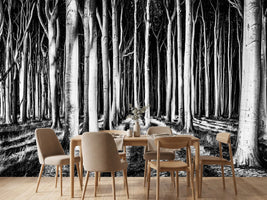 photo-wallpaper-ghost-forest
