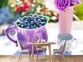 photo-wallpaper-sweet-blueberries