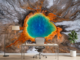 photo-wallpaper-yellowstone-grand-prismatic-spring