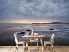 photo-wallpaper-windy-dawn-at-koekohe-beach