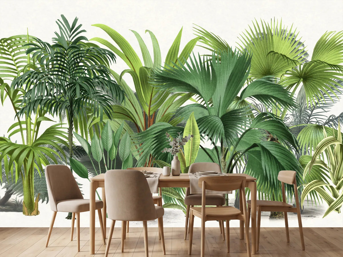 photo-wallpaper-lush-tropical-plants