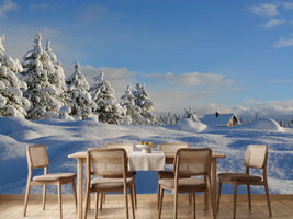 photo-wallpaper-beautiful-snow-landscape