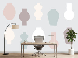 photo-wallpaper-abstract-vases-pastel