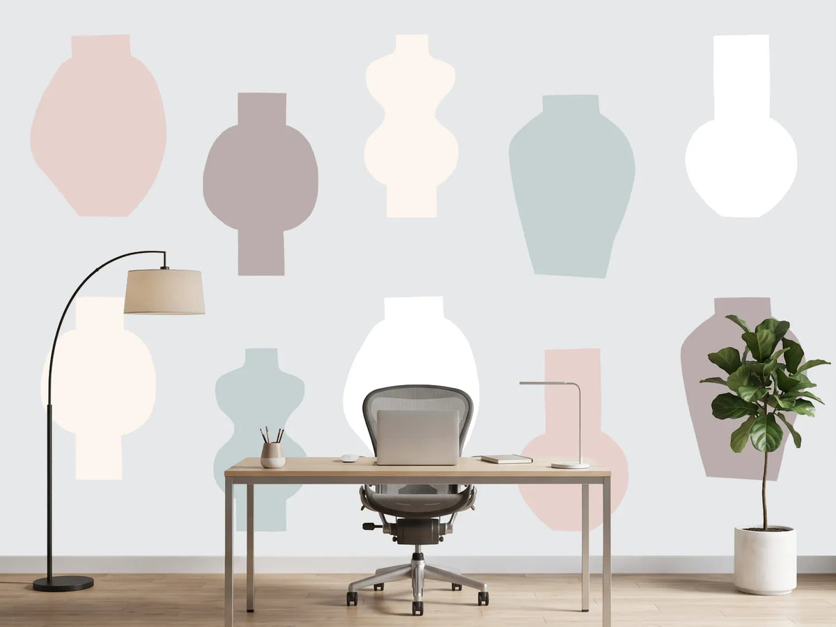 photo-wallpaper-abstract-vases-pastel