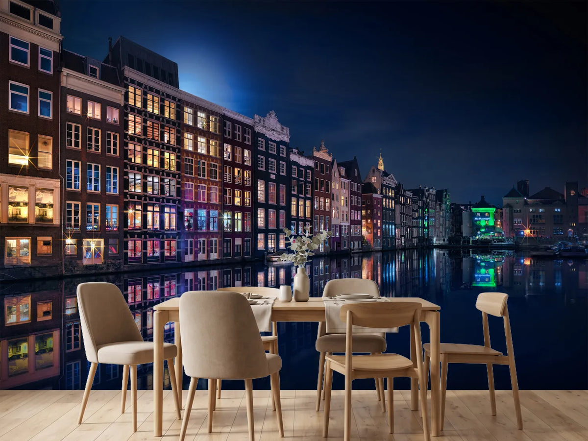 photo-wallpaper-amsterdam-windows-colors