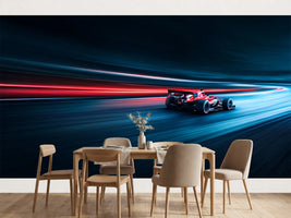 photo-wallpaper-speeding-race-car-on-track