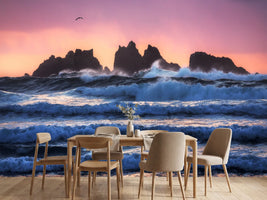 photo-wallpaper-dramatic-ocean-sunset