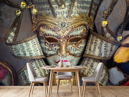 photo-wallpaper-venetian-mask