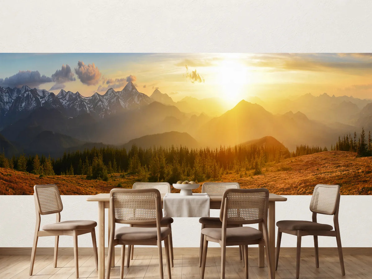photo-wallpaper-sunset-mountains