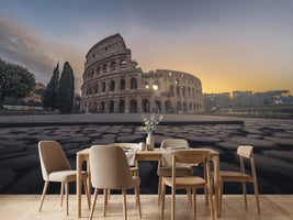 photo-wallpaper-roman-colosseum-sunrise