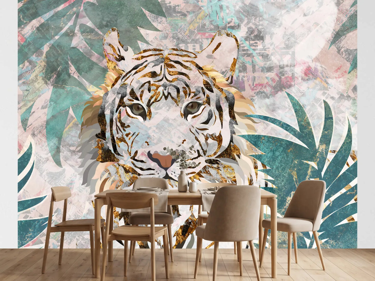 photo-wallpaper-tiger-grunge-tropical-palm-wall-mural