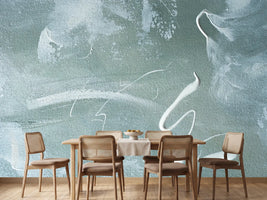 photo-wallpaper-green-and-white-acrylic