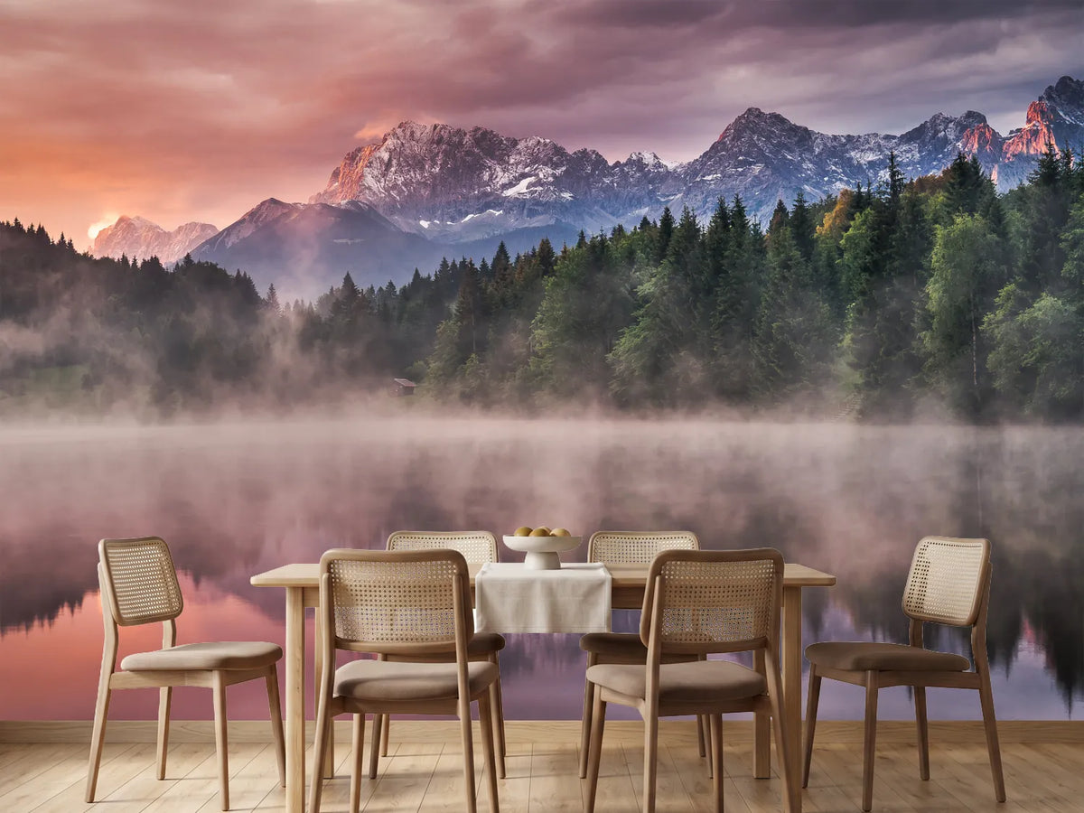 photo-wallpaper-sunrise-at-the-lake-x