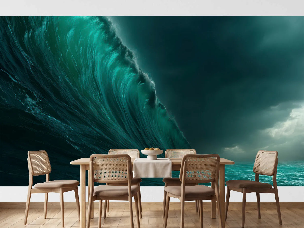 photo-wallpaper-towering-turquoise-wave-beneath-a-dark-storm-sky