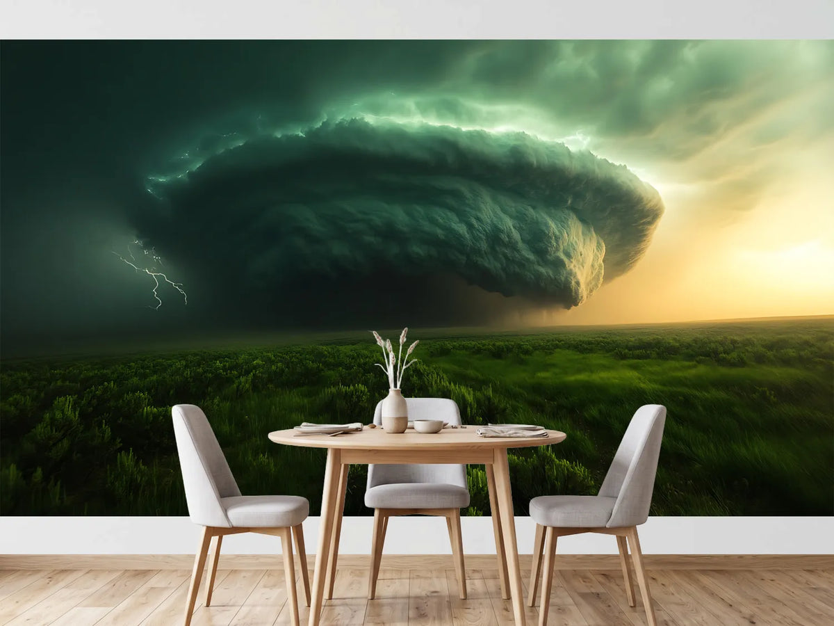 photo-wallpaper-supercell-storm-over-plains-sunset