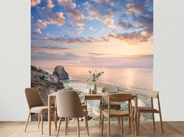 photo-wallpaper-romantic-sunset-by-the-sea