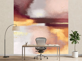 photo-wallpaper-golden-blush-abstract