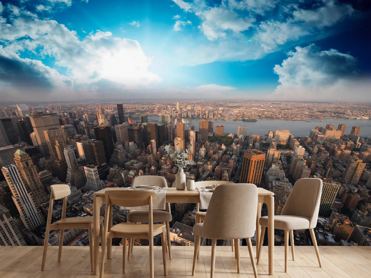 photo-wallpaper-skyline-over-the-rooftops-of-manhattan