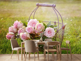 photo-wallpaper-a-basket-full-of-roses