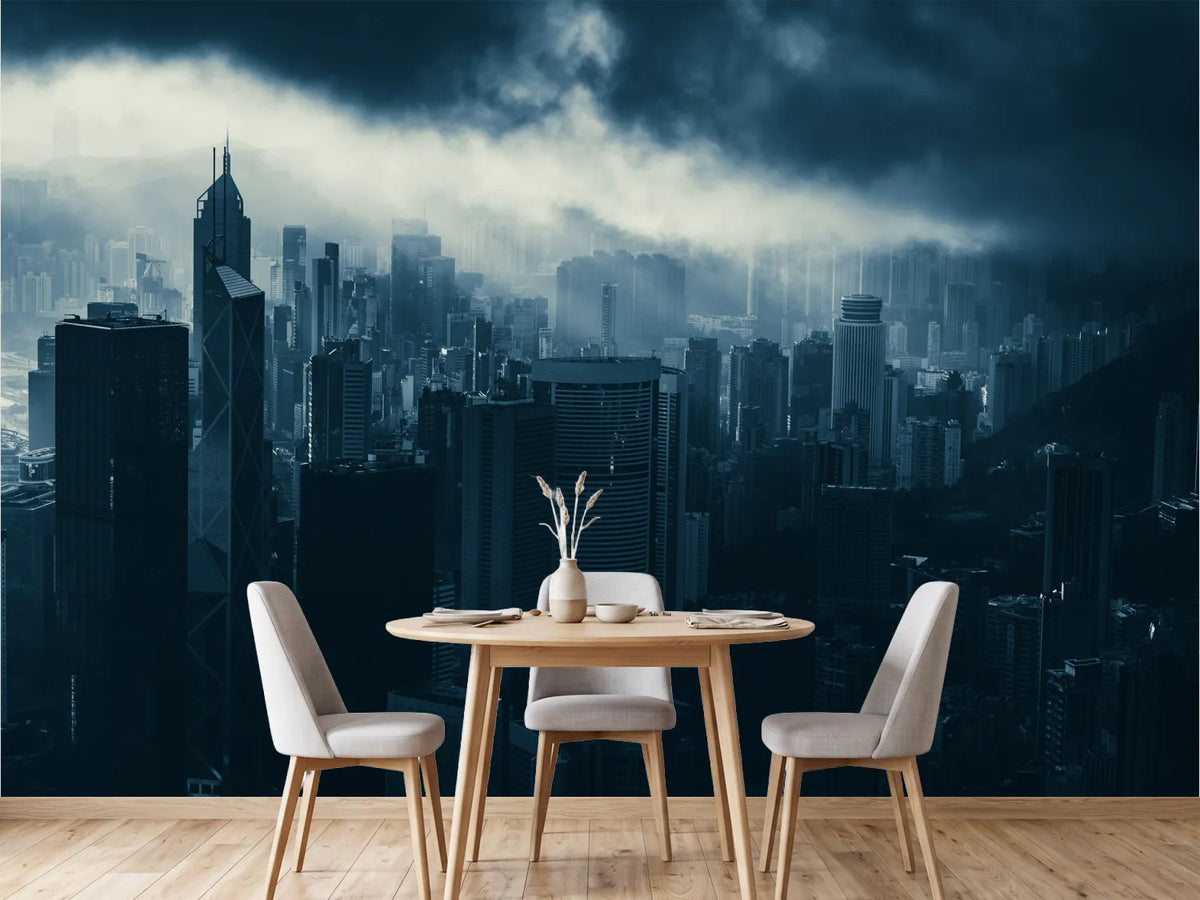 photo-wallpaper-hong-kong-skyline-beneath-heavy-storm-clouds-in-cool-blue