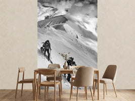 photo-wallpaper-ski-mountaineering-x