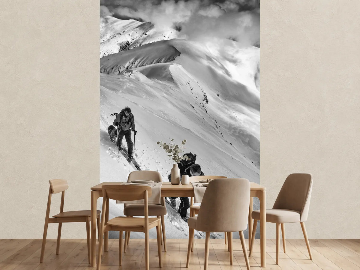 photo-wallpaper-ski-mountaineering-x