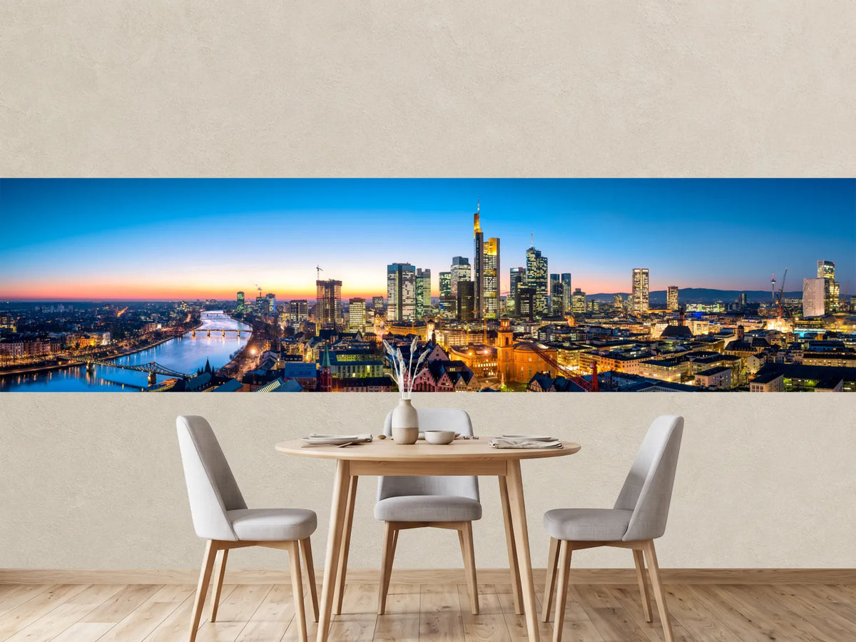 photo-wallpaper-frankfurt-skyline-in-the-evening