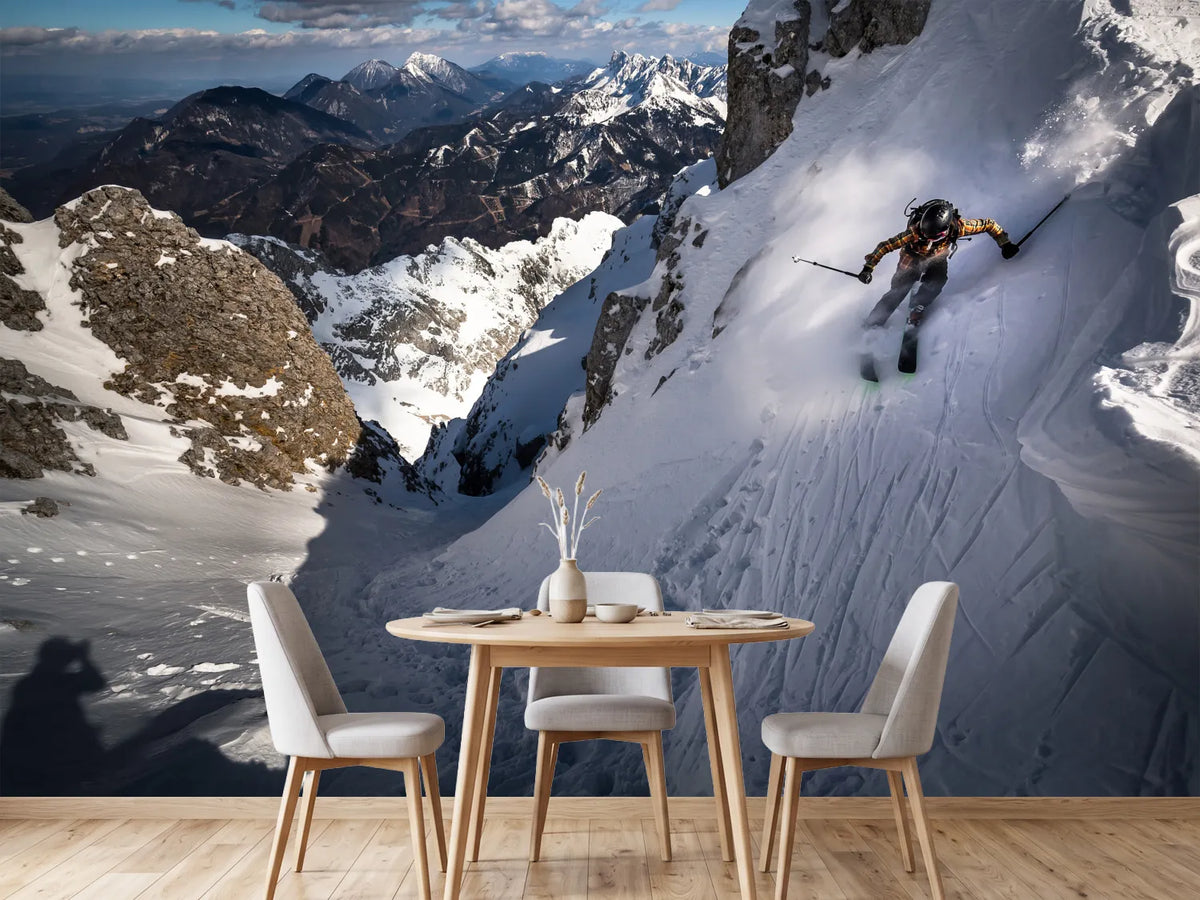 photo-wallpaper-drop-into-couloir-x