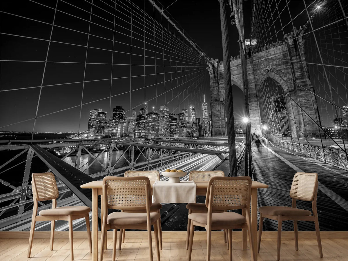 photo-wallpaper-brooklyn-bridge-lights