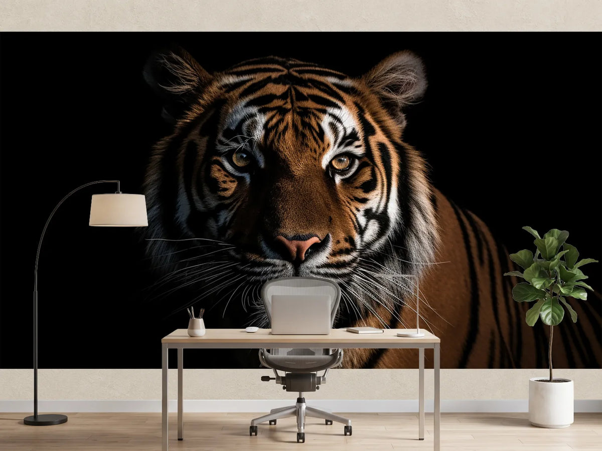 photo-wallpaper-portrait-of-a-tiger