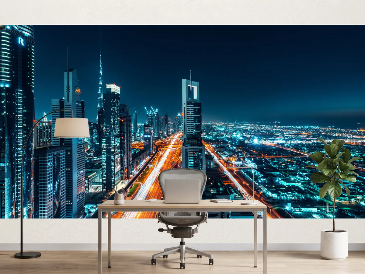 photo-wallpaper-dubai-cityscape-night-long-exposure