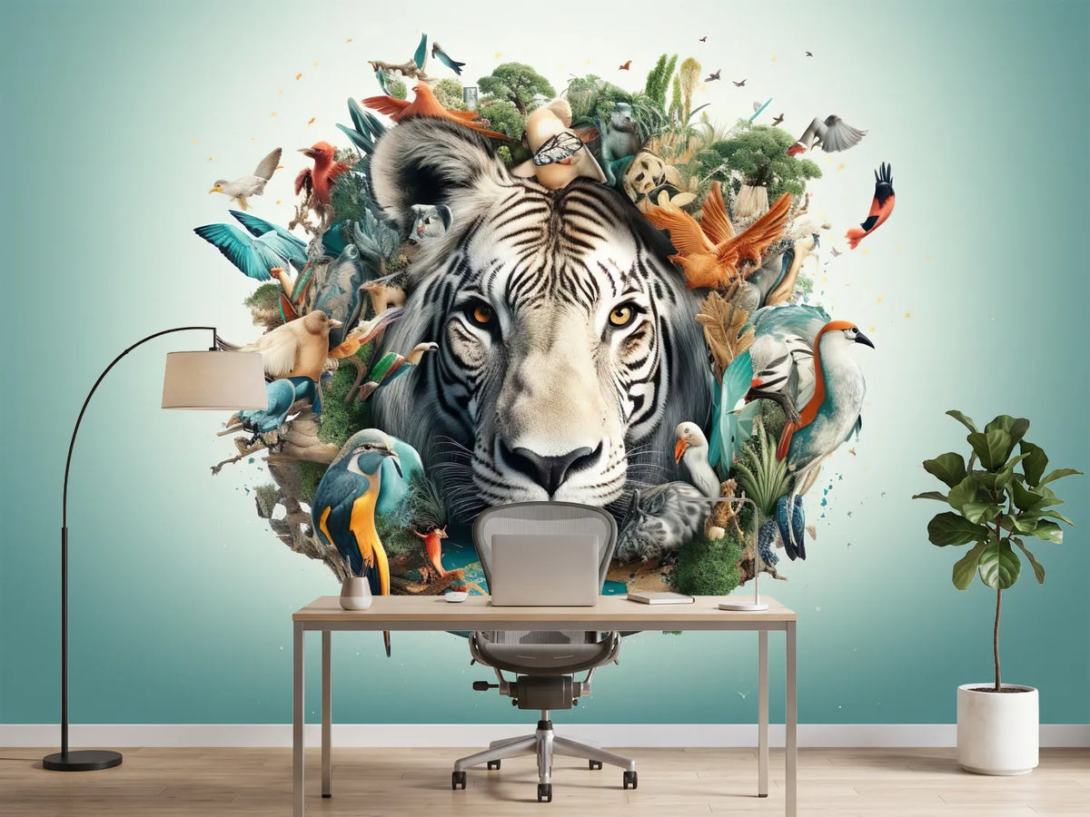 photo-wallpaper-world-animal-day-collage-design