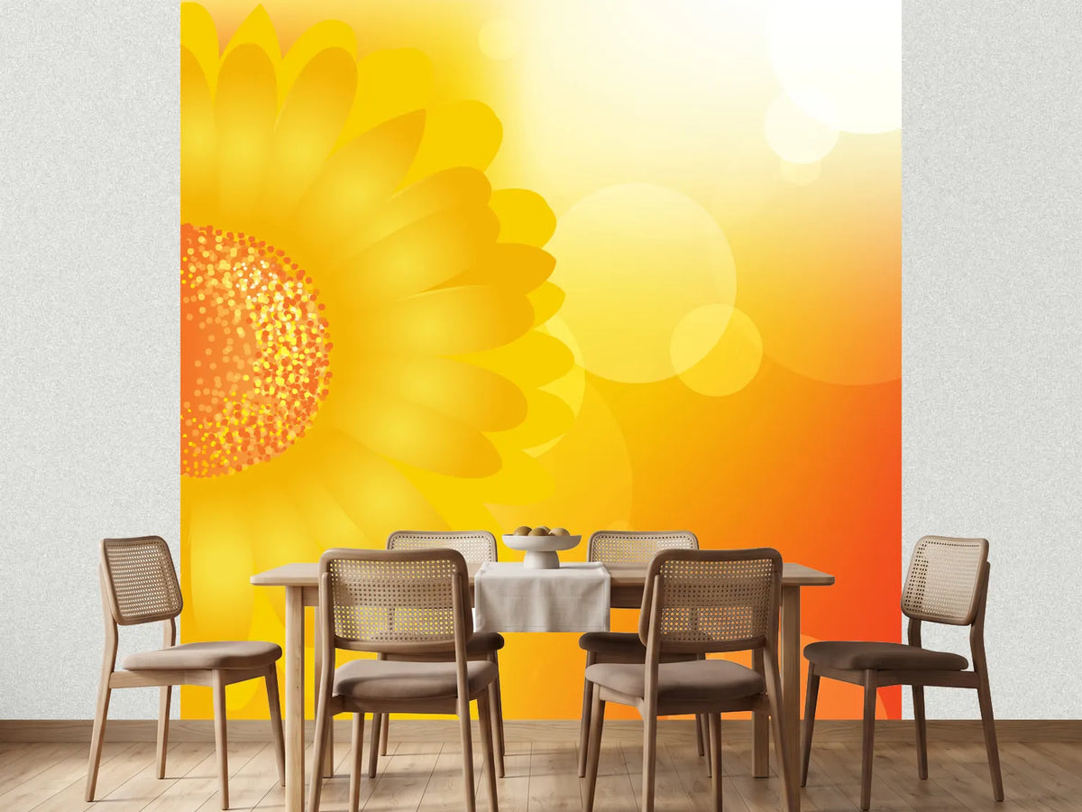 photo-wallpaper-sunflower-power-s