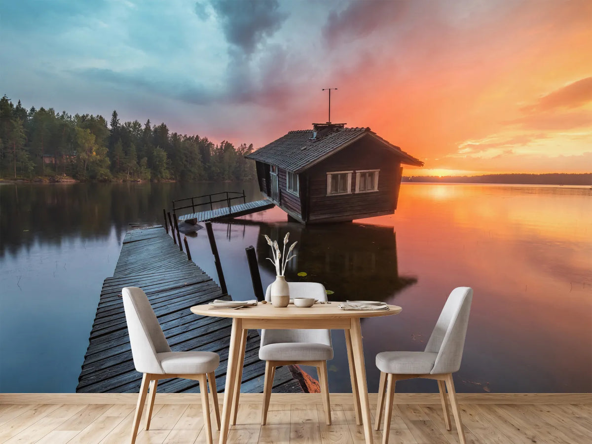 photo-wallpaper-the-inclined-sauna