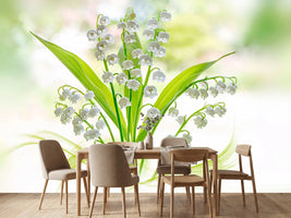 photo-wallpaper-lily-of-the-valley-ii