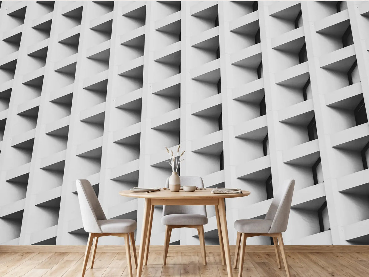 photo-wallpaper-modern-architecture-image-on-black-and-white