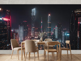 photo-wallpaper-guangzhou-skyline-at-night-with-glowing-skyscrapers