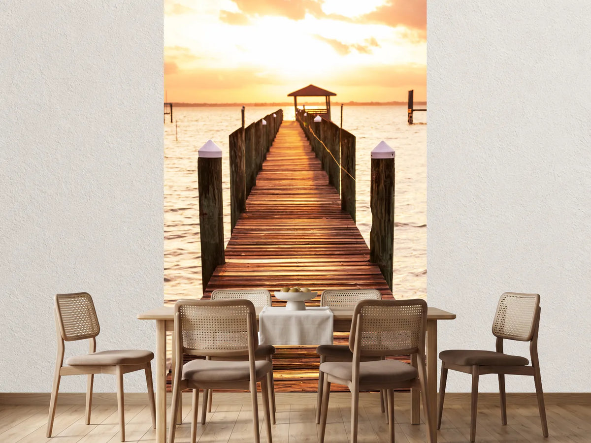 photo-wallpaper-footbridge