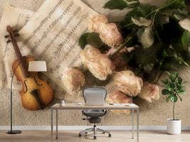 photo-wallpaper-the-violin