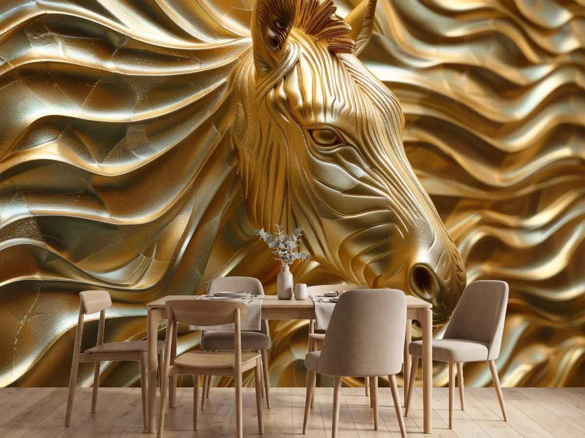 photo-wallpaper-golden-animal-artwork-fine-art-gold-luxury-art