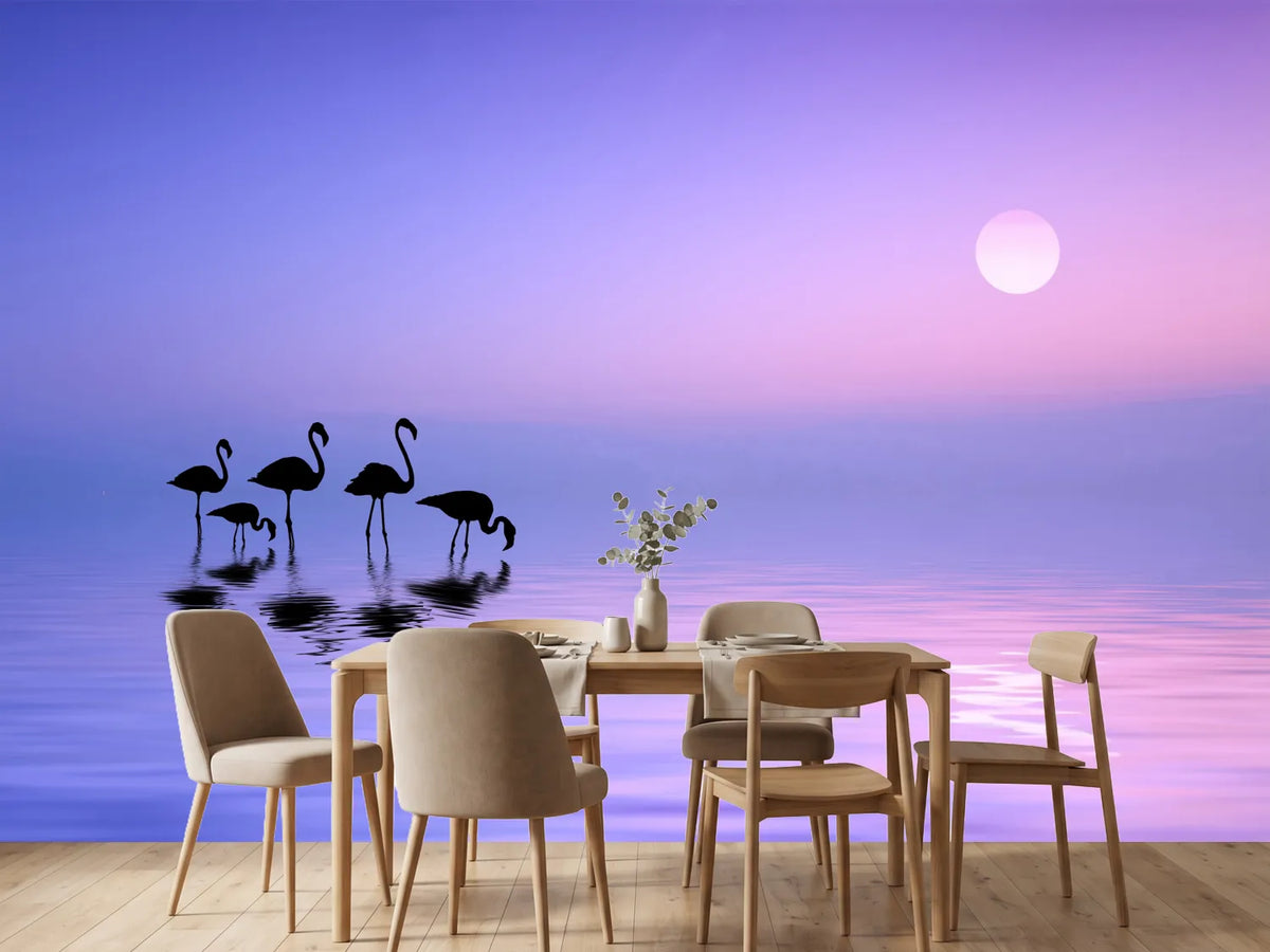 photo-wallpaper-morning-flamingo-x