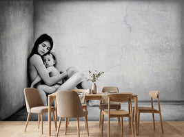 photo-wallpaper-mothers-protection
