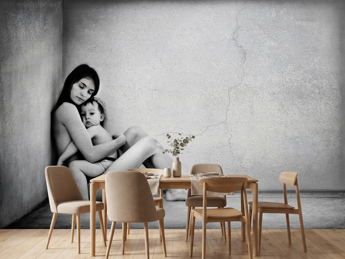photo-wallpaper-mothers-protection