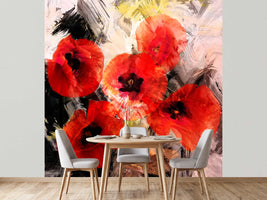 photo-wallpaper-poppy-portrayal