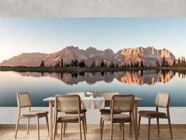photo-wallpaper-reflection-kaisergebirge-tyrol-austria-mountains-and-lake-in-nature