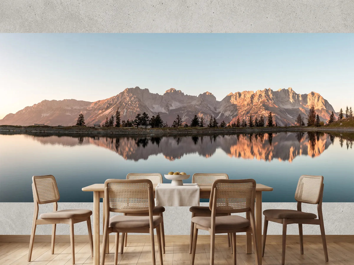 photo-wallpaper-reflection-kaisergebirge-tyrol-austria-mountains-and-lake-in-nature